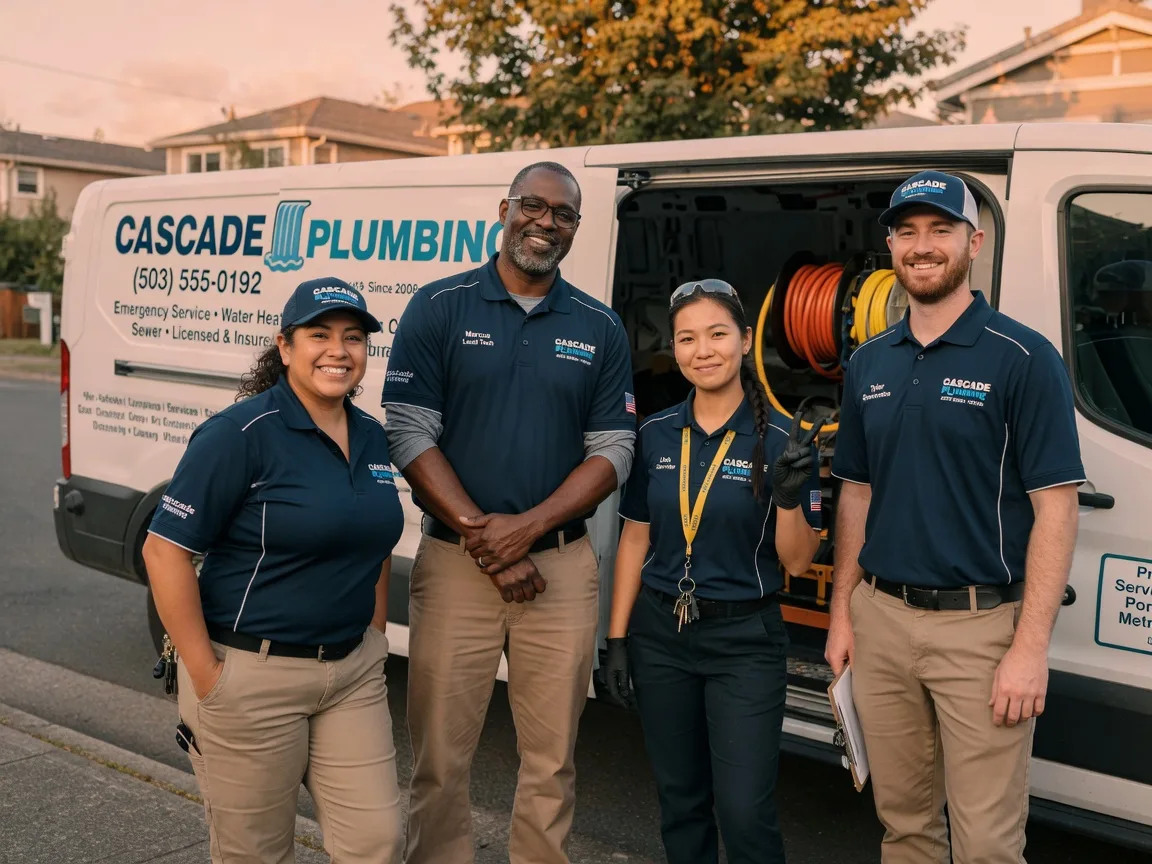 Emergency Plumber company in The Plains, OH